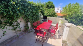 LEON GAMBETTA F2 TERRASSE JARDIN, Drancy